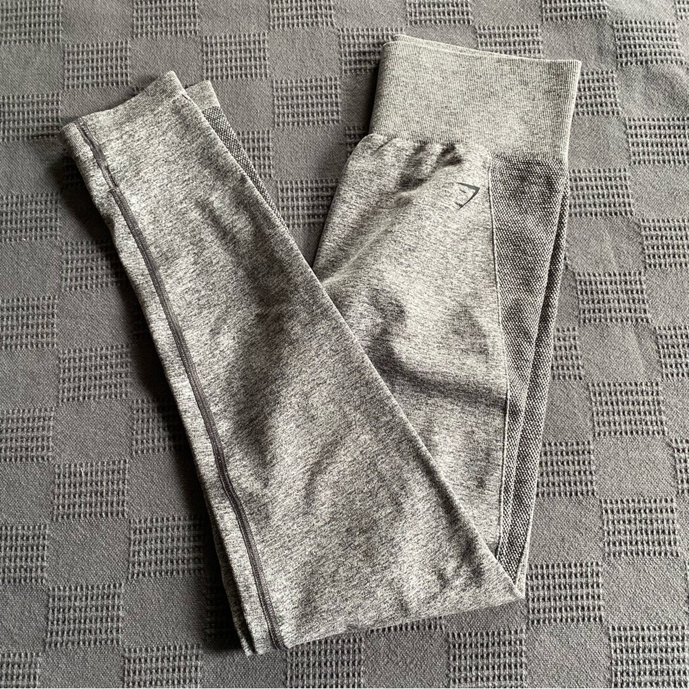 Gymshark Flex High Waisted Seamless Leggings - Picture 9 of 15